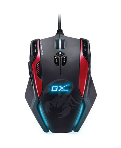 Souris et Gaming Mouse