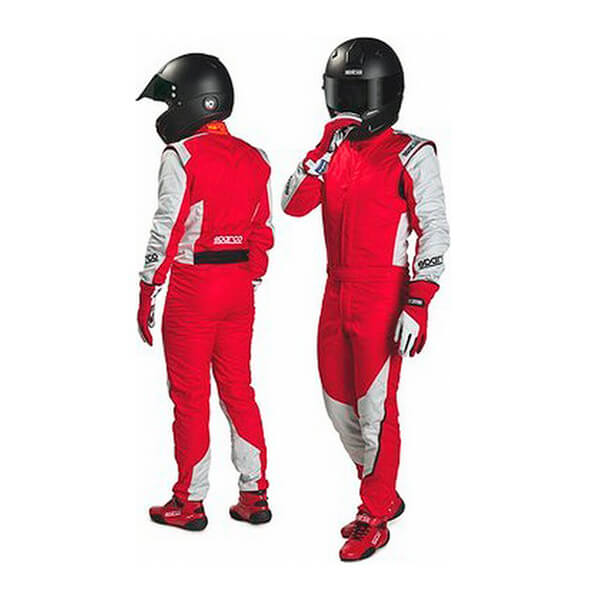 Vêtements et accessoires de racing