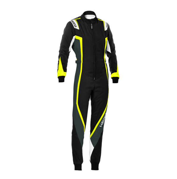 Vêtements et accessoires de karting