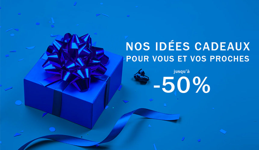 Idées cadeaux