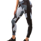 Legging pour femme - noir / gris - Virtual Store