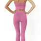 Mesh Seamless Set - Pink - Virtual Store