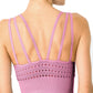 Mesh Seamless Set - Pink - Virtual Store