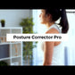 Correcteur de dos réglable pour homme et femme