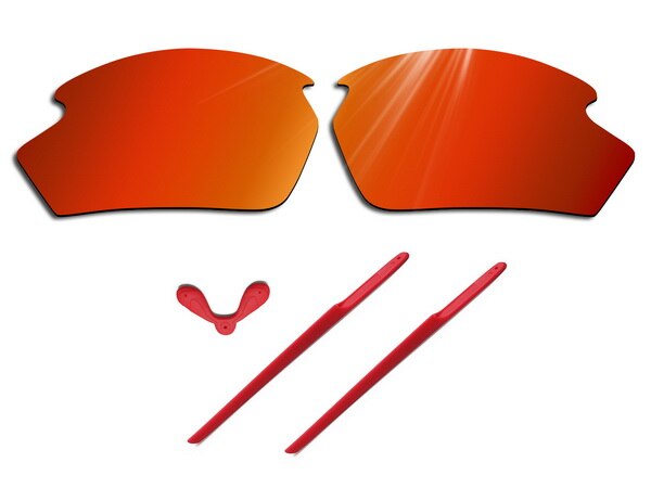 Lunette de soleil avec verre interchangeable - Virtual Store