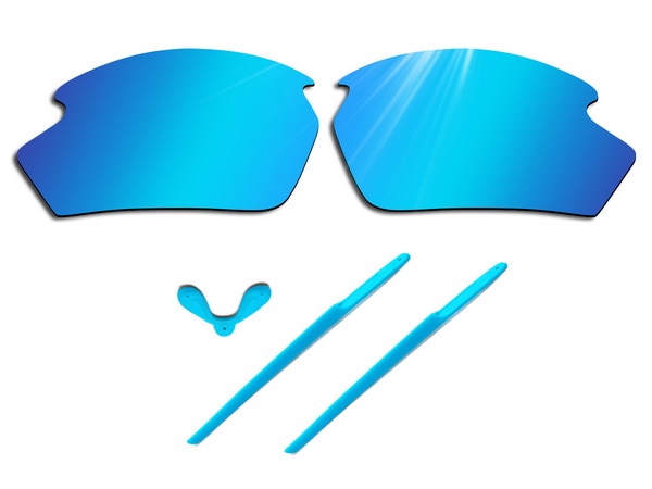 Lunette de soleil avec verre interchangeable - Virtual Store