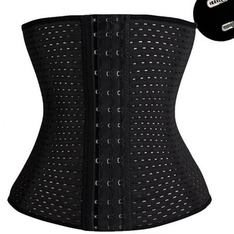 Waist Trainer Women Shapers Waist Trainer Corset Slimming Belt Shaper Body Shaper Slimming Modeling Strap Belt 2018 New - Virtual Store