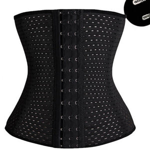 Waist Trainer Women Shapers Waist Trainer Corset Slimming Belt Shaper Body Shaper Slimming Modeling Strap Belt 2018 New - Virtual Store