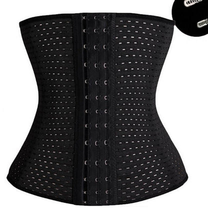 Waist Trainer Women Shapers Waist Trainer Corset Slimming Belt Shaper Body Shaper Slimming Modeling Strap Belt 2018 New - Virtual Store