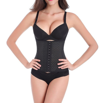 Waist Trainer Women Shapers Waist Trainer Corset Slimming Belt Shaper Body Shaper Slimming Modeling Strap Belt 2018 New - Virtual Store