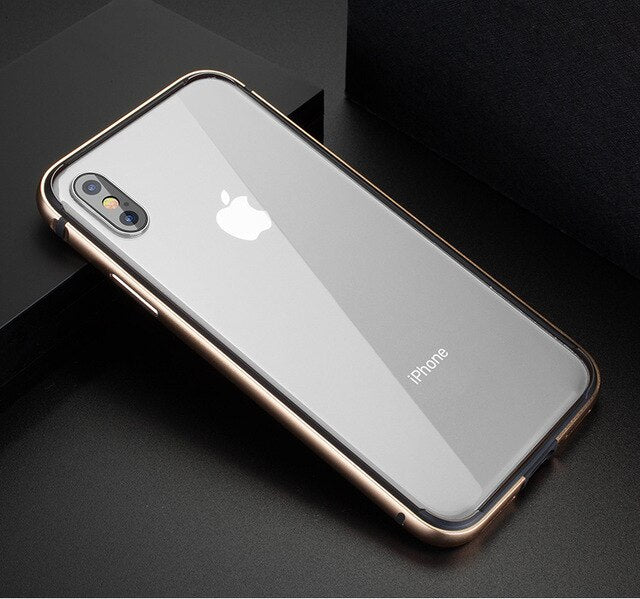 Coque pour Apple iPhone X, XS et Max XR - Virtual Store