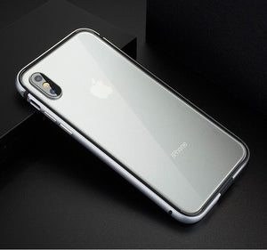 Coque pour Apple iPhone X, XS et Max XR - Virtual Store