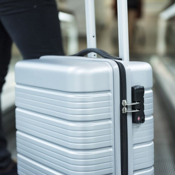 Valise cabine avec chargeur USB