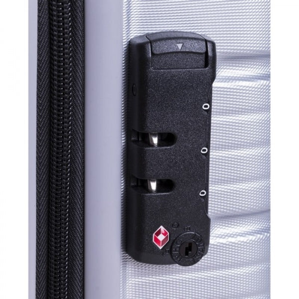 Valise cabine avec chargeur USB