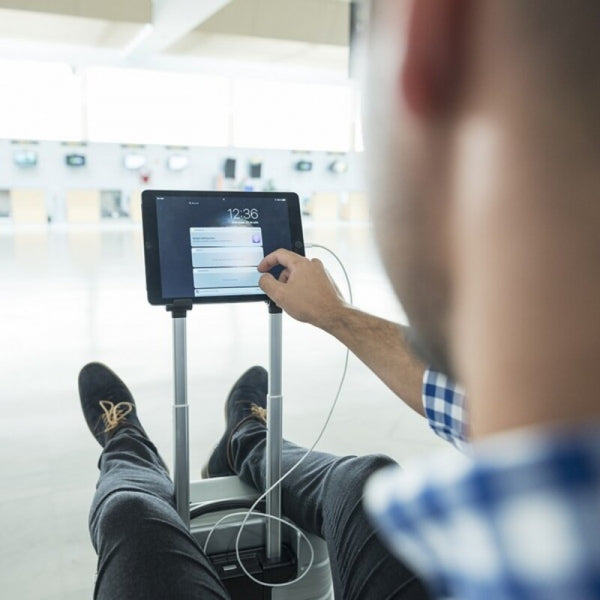 Valise cabine avec chargeur USB