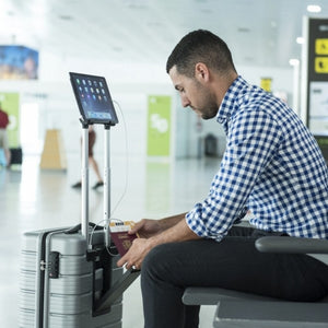 Valise cabine avec chargeur USB